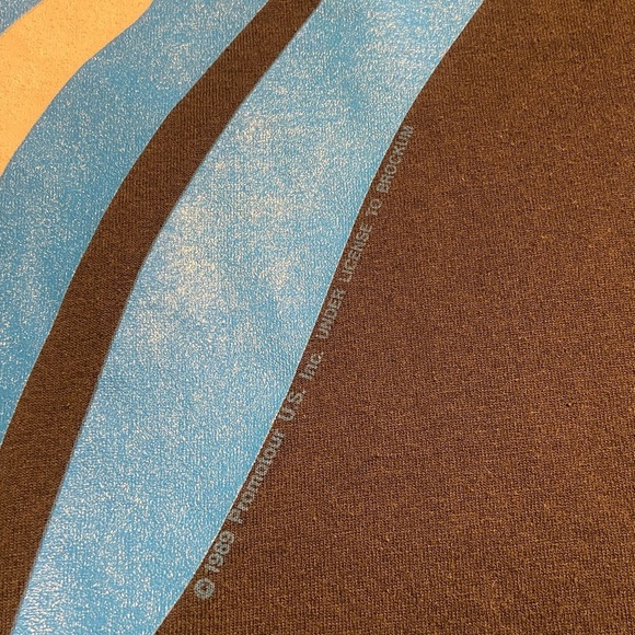 Rolling Stones 1989 cut off - Picture 3 of 6